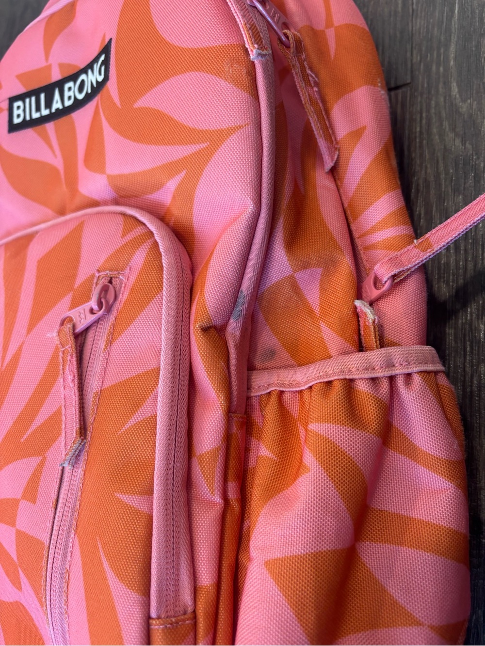Billabong Backpack - Picture 4 of 11